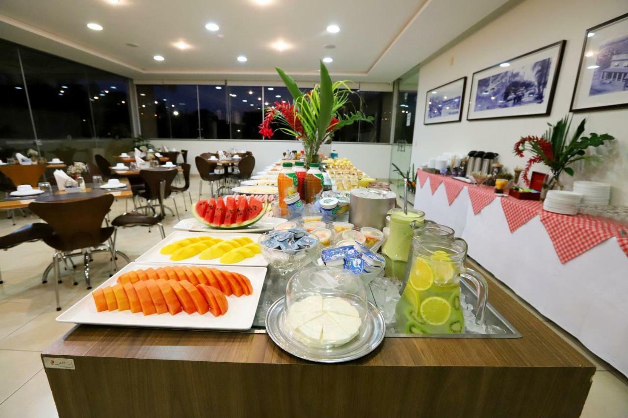 酒店 Maione Goiânia
