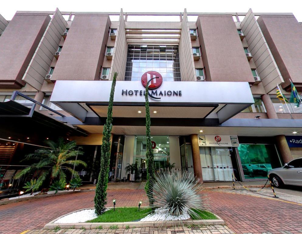 Hotel Maione Goiânia